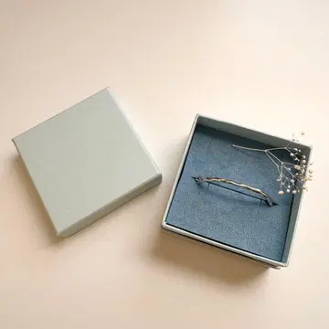 빛나는 팔찌 (SV925) S 사이즈 MIKU FUKAMITSU