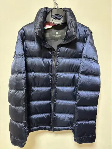 [ 새상품급 ] 블랙 라벨 다운 자켓