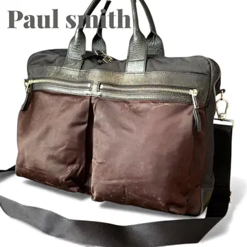 Paul smith 폴스미스 2way 비즈니스 백 브리프 케이스