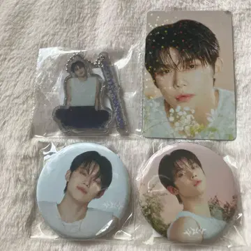 TxT ACT:TOMORROW 영준 세트