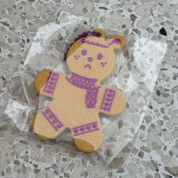 ME:I 회장 한정판 캡슐 토이 쿠키 참 사사키 코코나