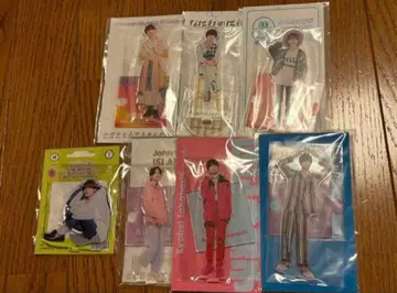 나니와단시 타카하시 쿄헤이 아크릴 스탠드