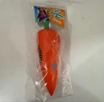 주토피아2 당근 펜