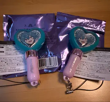 앙스타 스타포니 4th 미니 펜라이트 참 컬렉션 라이카 2개 세트