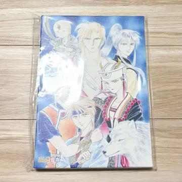 환상게임 캔버스 아트 청룡