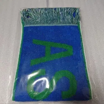 호시노 겐 2020 ASSEMBLY 프린지 타월 2