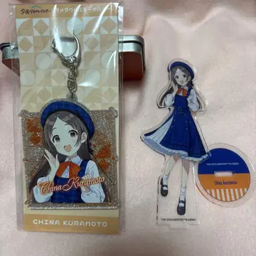 학마스 학원 아이돌 마스터 치나 쿠라모토 치나 애니메이트