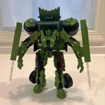 트랜스포머 리벤지 롱 하울