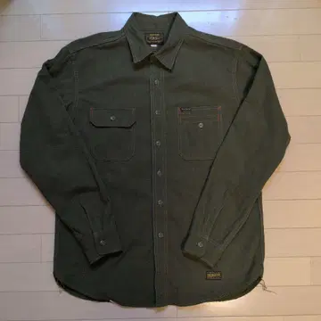 TOYS McCOY SIDEWINDER COTTON POPLINSHIRT