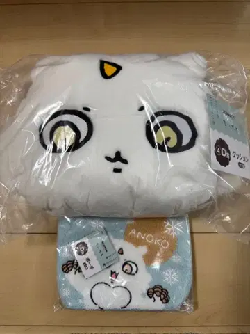 치이카와 (먼작귀) 에니마이 복권 [ D상 ] ANOKO 세트