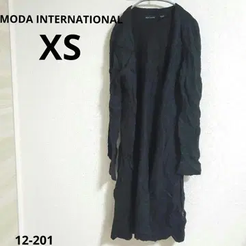 MODA INTERNATIONAL [ XS ] 롱 가디건