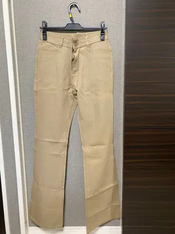 고베 발 어른 슬림 레그 팬츠 ECOX 36 사이즈 롱 레그 효과 있음