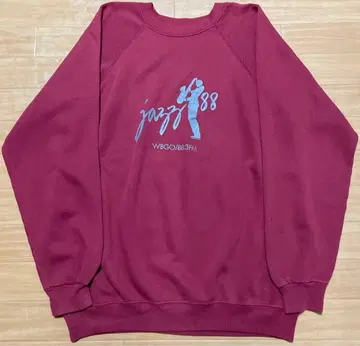 Hanes 헤인즈 80s USA제 VINTAGE 맨투맨 JAZZ