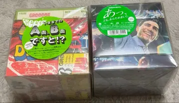 GRe4N BOYZ 아, 저기요. 다시 한번. A면, B면 말인가요!?