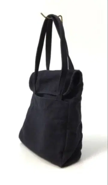 STYLE CRAFT STUFF 플랩 토트 코튼 주트 트윌 미사용