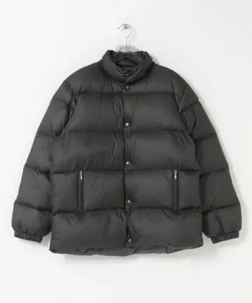 KAJIF LIGHT DOWN JACKET 남성용 (다크 그린)