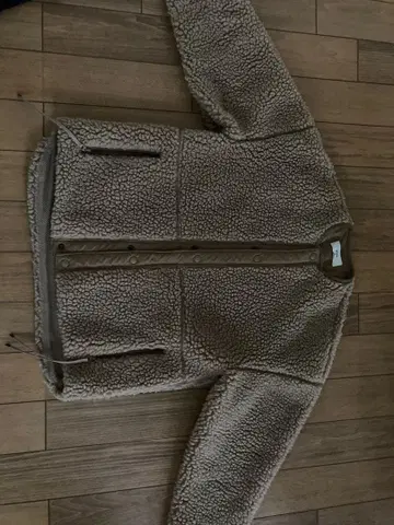 HYKE 여성용 보아 자켓