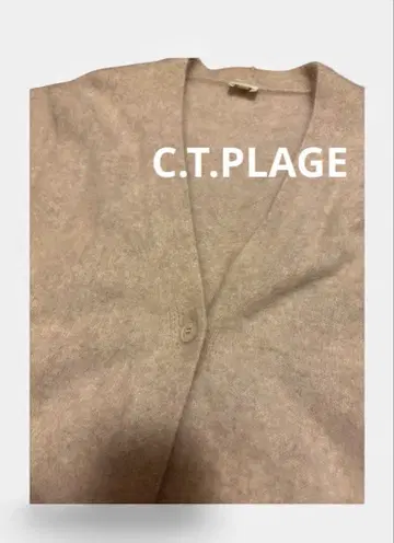 C.T.PLAGE 니트 베스트