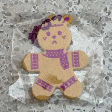 ME:I 회장 한정판 캡슐 토이 쿠키 참 사사키 코코나