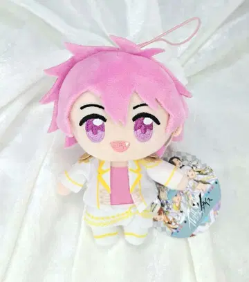 불규칙 다이스 마스코트 봉제 인형 나이코 이레이스 나이코