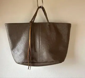 아 a 가죽 마르쉐 백