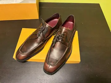 리걸 다크 브라운 가죽 드레스 슈즈 26cm 가죽 신발