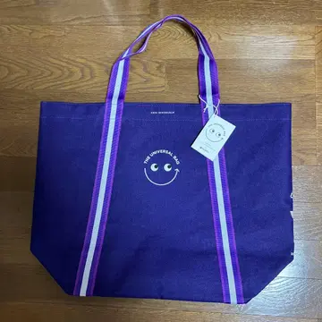 [ 새상품 한정판 ] 안야 힌드마치 에코백 ( OCADO )