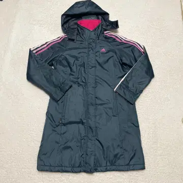 adidas 벤치 코트 롱 코트