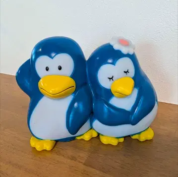 파피푸 펭귄즈 라이트 정크제품