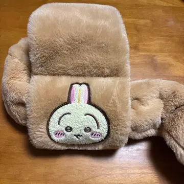 치이카와 (먼작귀) 머플러 티펫 토끼 아베일 시마무라