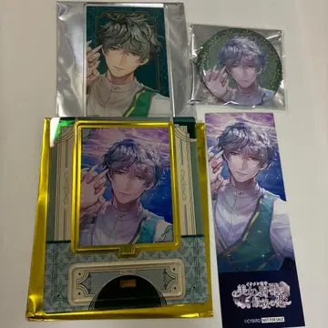 잘생긴 왕자 이케프리 CYBIRD SHOP 2025 키이스