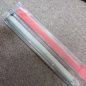 허리띠 2세트 핑크와 스카이블루