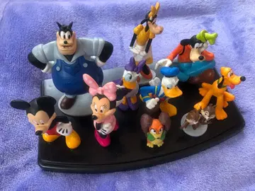 디즈니 피규어