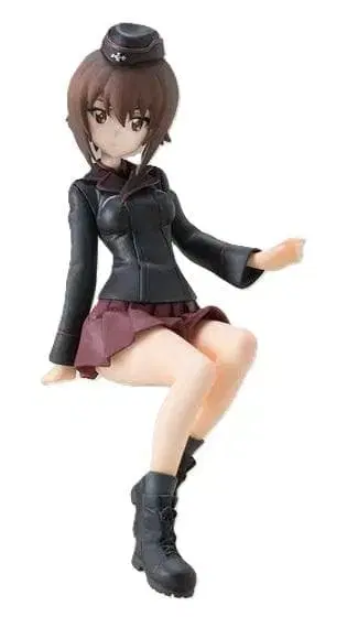 [ 새상품 미개봉 ] 걸즈 & 판처 니시즈미 마호 SiP 인형 피규어