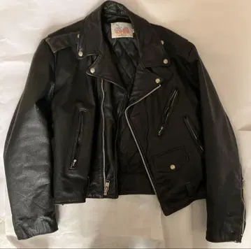 [ 70년대 빈티지 ] Excelled 라이더 자켓 46 [ 레어 ]