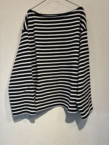 OUTIL 바스크 셔츠