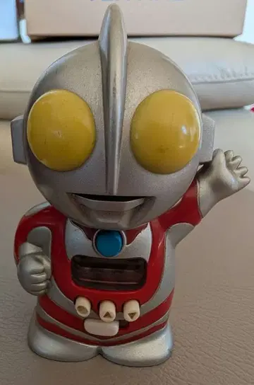 울트라맨 알람 시계