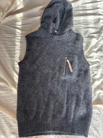 CHIPIE 니트 베스트 남성용 컨디션 최상