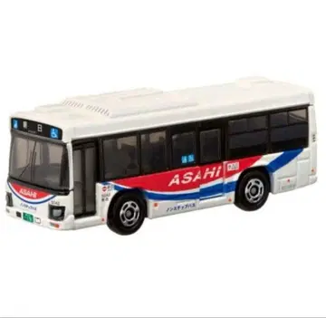 토미카 아사히 자동차 버스 이스즈 엘가