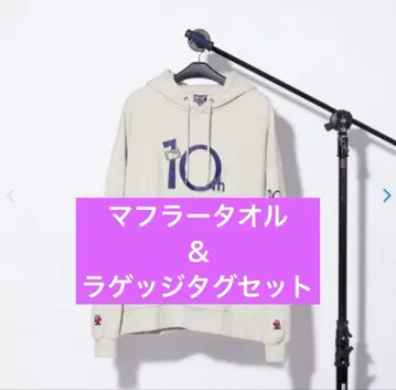 [ Nissy ] 후드티 ( L ) 10, 파!10, 파!10, 후드티!