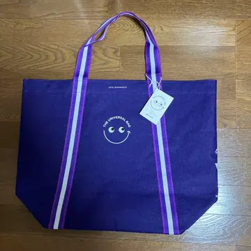 [ 새상품 한정판 ] 안야 힌드마치 에코백 ( OCADO )