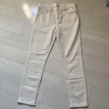 미사용 새상품 택 포함 BANANA REPUBLIC 스키니 청바지