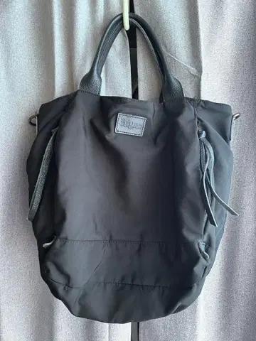 Ray BEAMS 폴리에스테르 2way 토트백