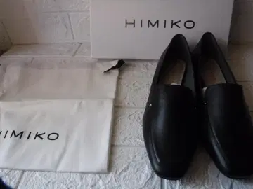 히미코 메탈 악센트 로퍼 HIMIKO