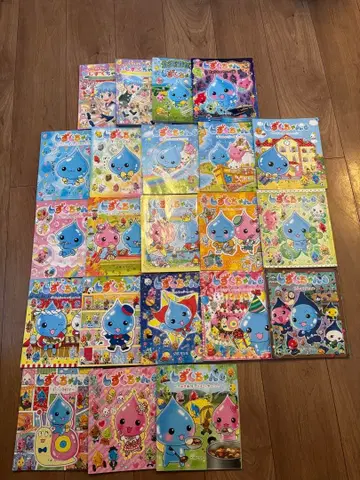 물방울 시리즈 전 23권 세트