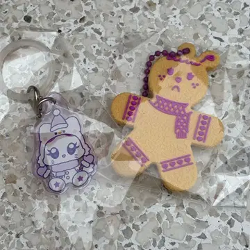 ME:I 회장 한정판 캡슐 토이 쿠키 참 메지루시 참 사사키 코코나