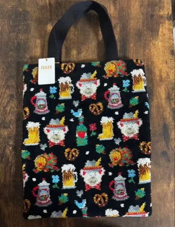 페이러 토트백 프로스트 & 아네모네