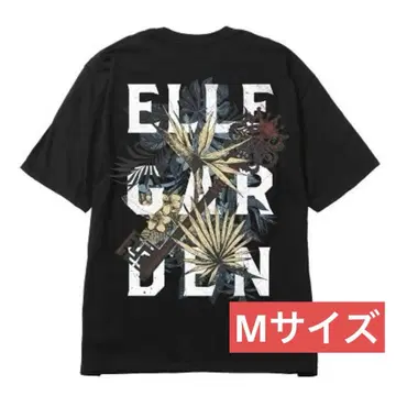 ELLEGARDEN / 빅 실루엣 T셔츠 M 사이즈