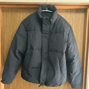 워터 리펠런트 퍼퍼 자켓