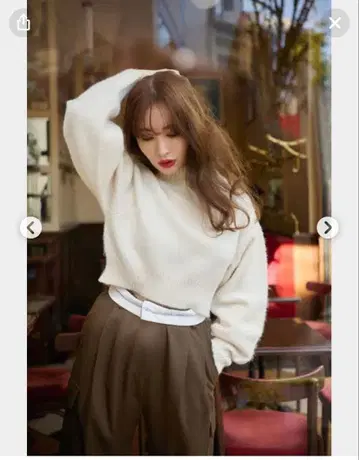 herlipto Montaigne Twill Cargo Pants